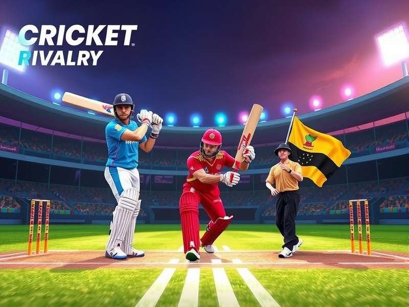 Cricket Rivalry Regional Teams